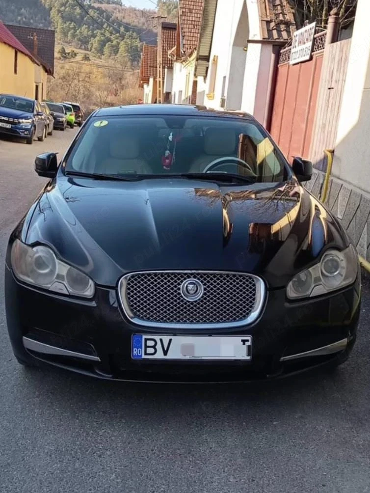 Vând Schimb Jaguar XF 2009-lux și eleganță britanică 