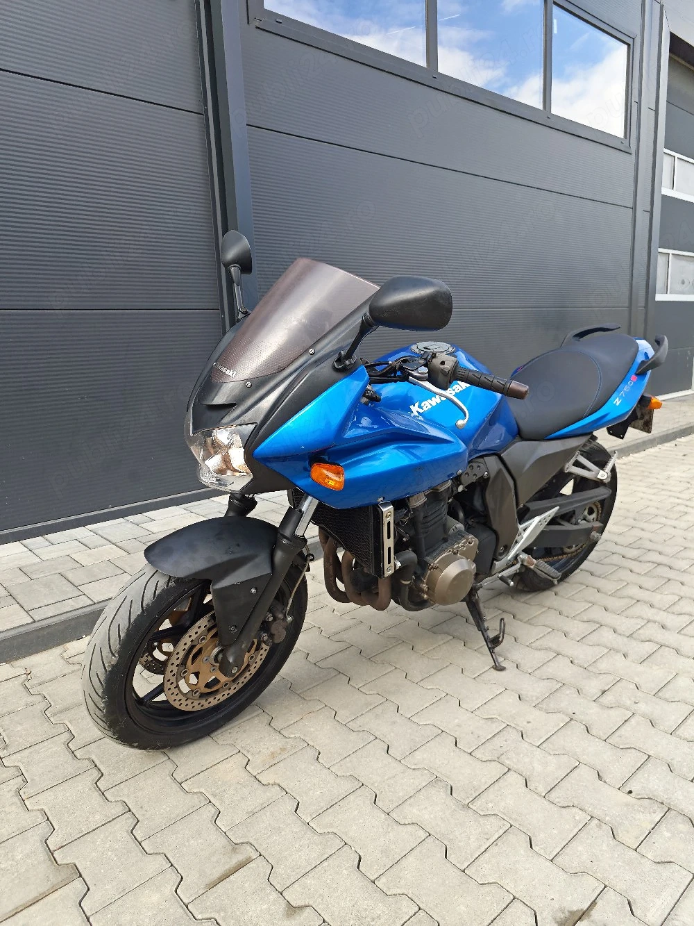 Kawasaki Z750 S 2005