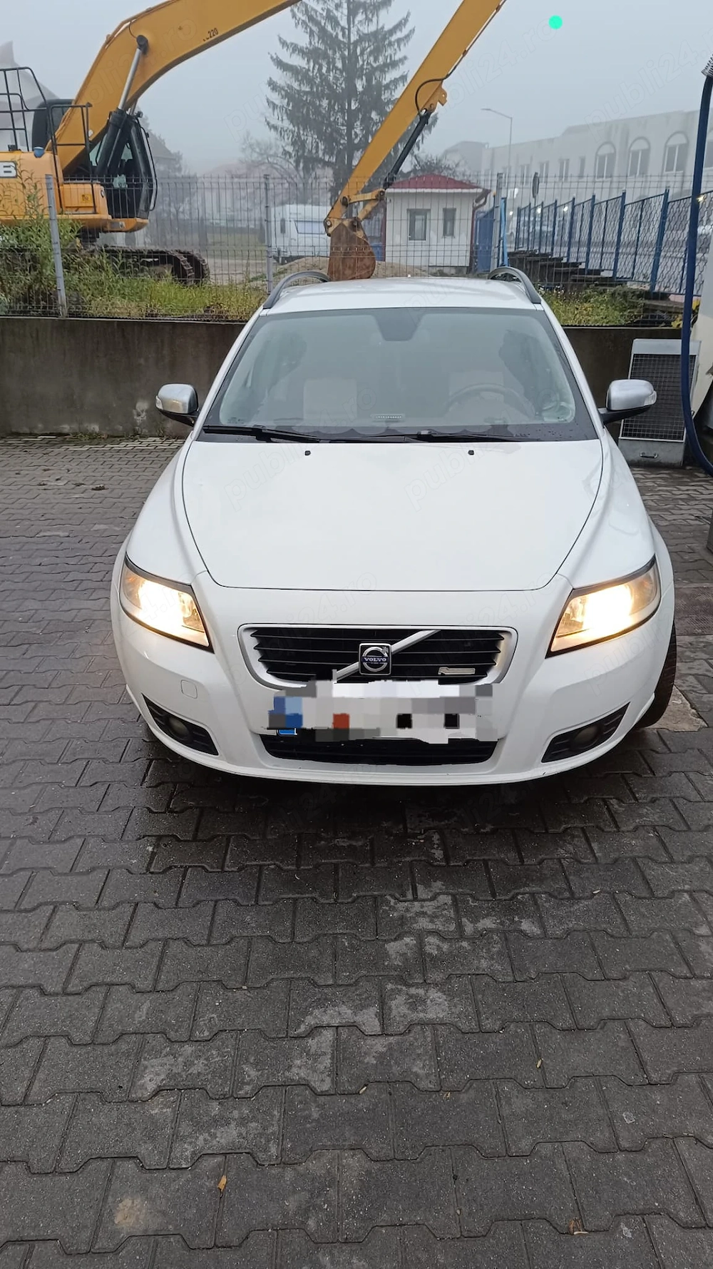 Volvo V 50  diesel 2.0
