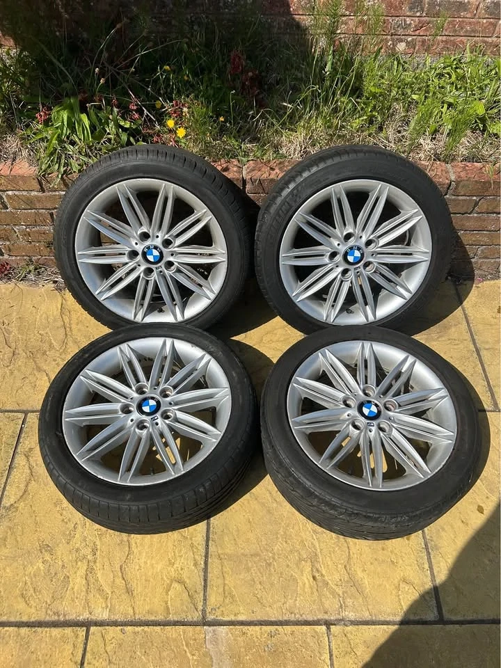 bmw set jante M /E90/F10/E60/E46/E92 ETC 