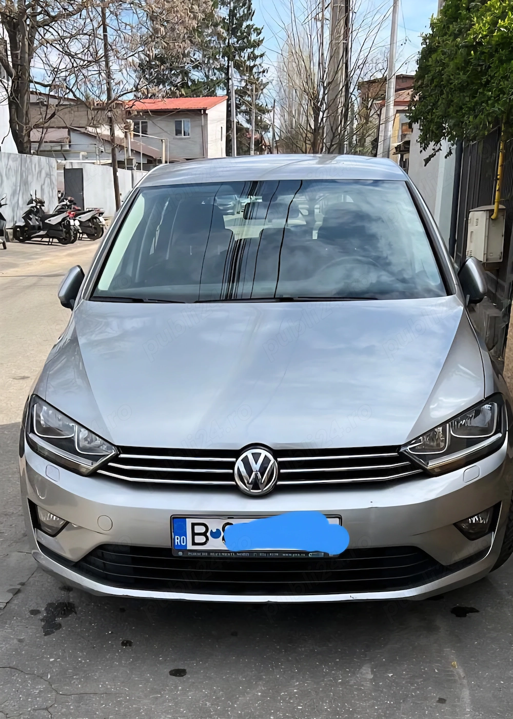 Volkswagen Golf Sportsvan 1.2 TSI Bluemotion 110 cp automata