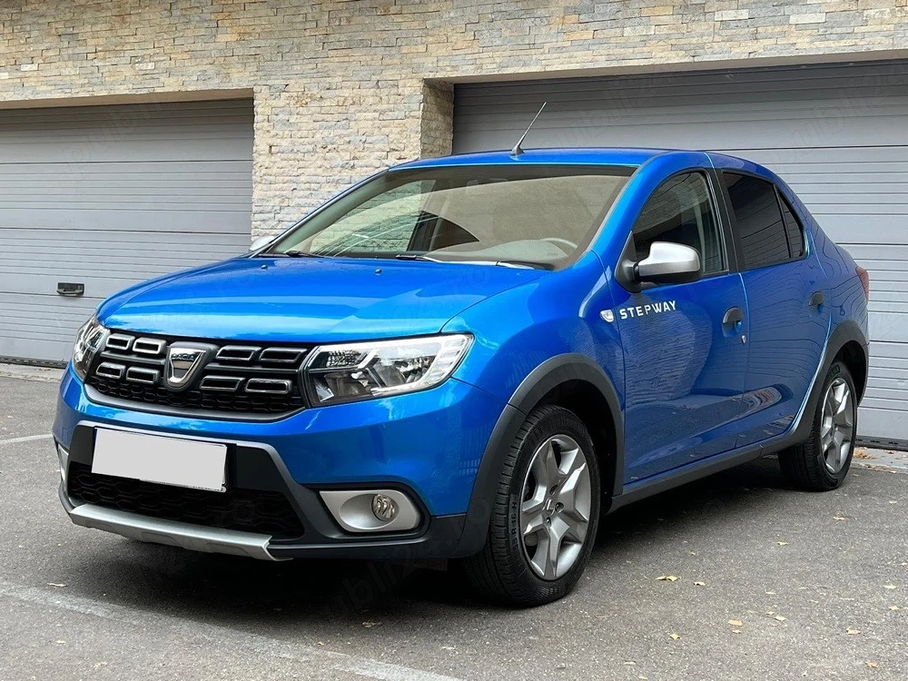 Dacia logan stepoay 0.9 turbo, 39800 km reali. 
