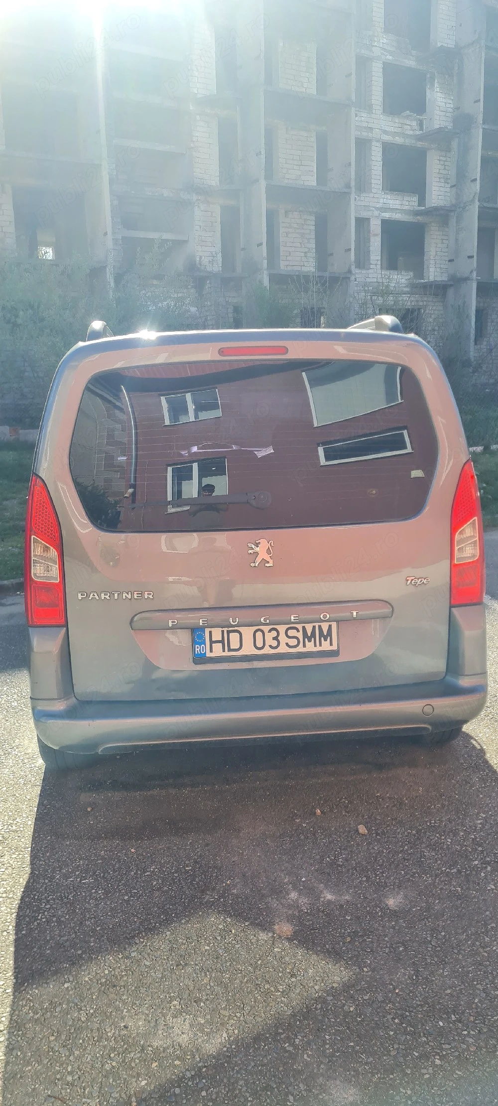 Pegeout Partener   VAND URGENT  