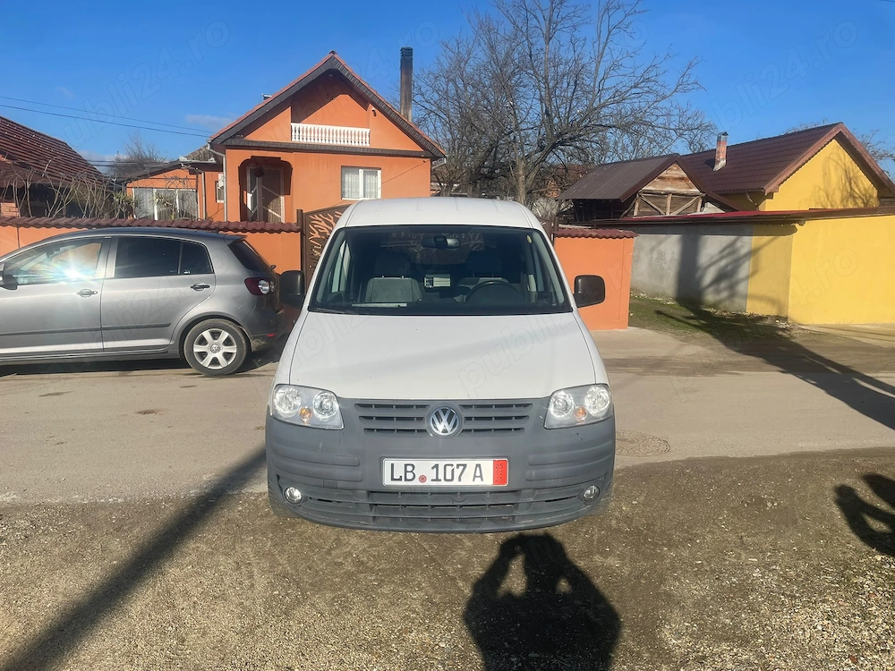 Vw Caddy Maxi.1.9 TDI