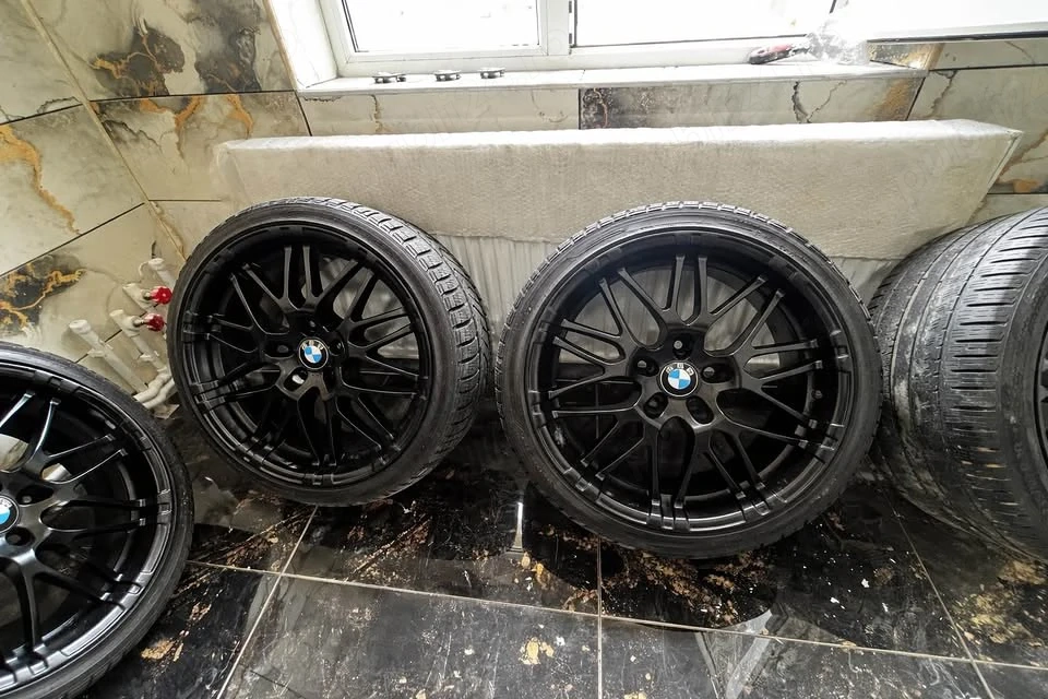 bmw set jante M /E90/F10/E60/E46/E92