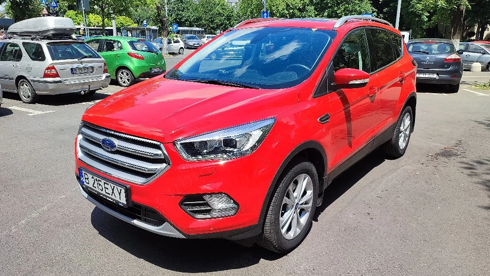 Ford Kuga II facelift Titanium 