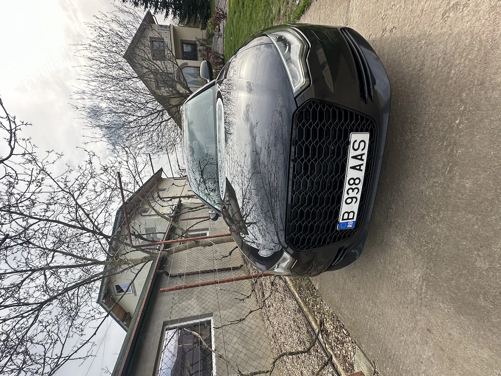 Audi a6 c7 2014 euro 6 190cp 2.0 diesel