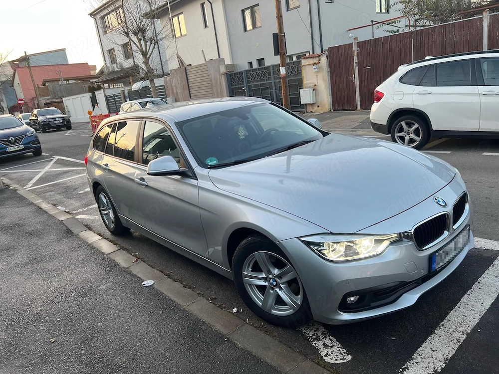 BMW Seria 3 F31 2018