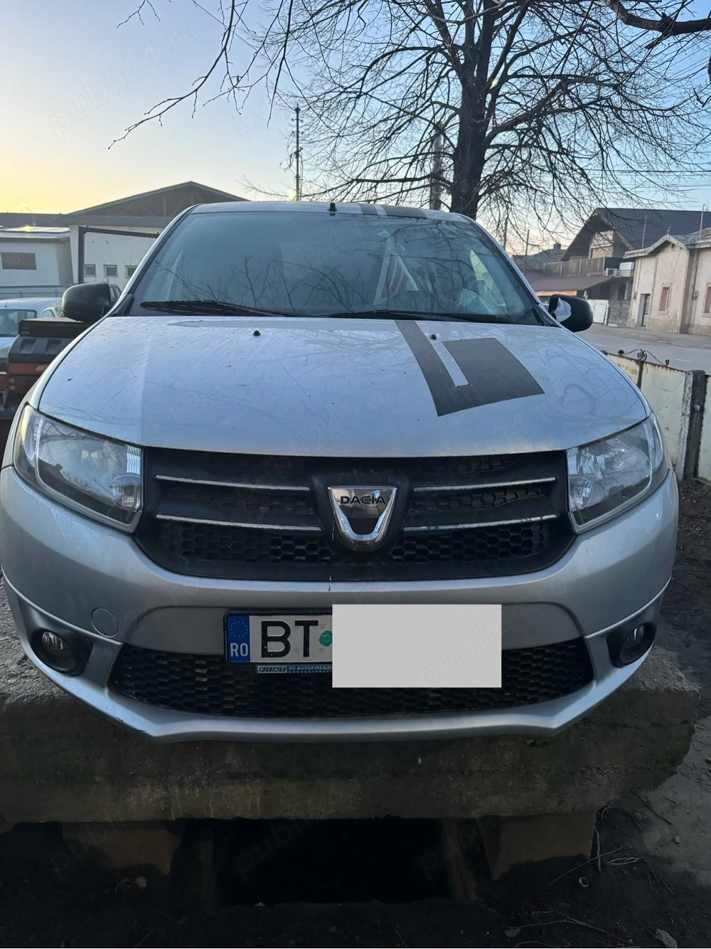 Dacia Logan 