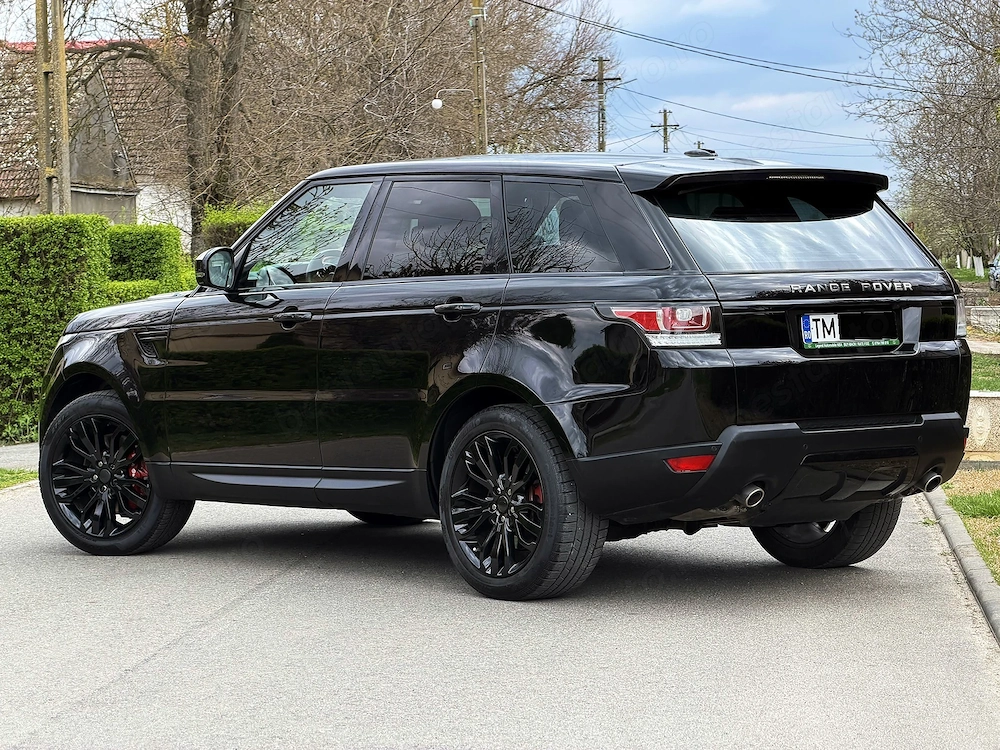 Land Rover Range Rover Sport 3.0 TDV6 HSE Dynamic 258 Cp An 2015