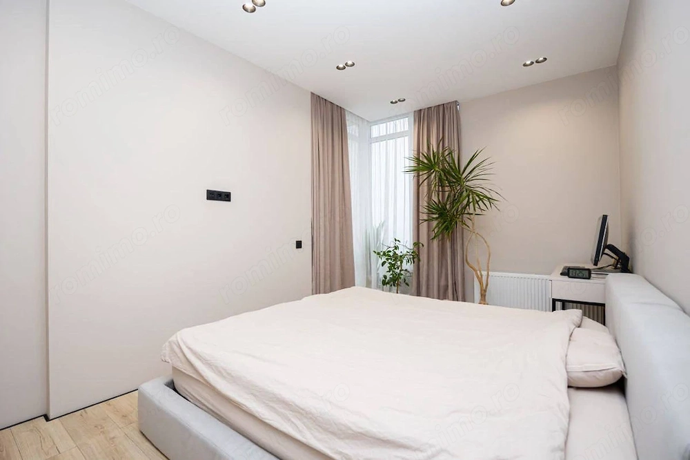 Garsoniera de inchiriat in zona Titan