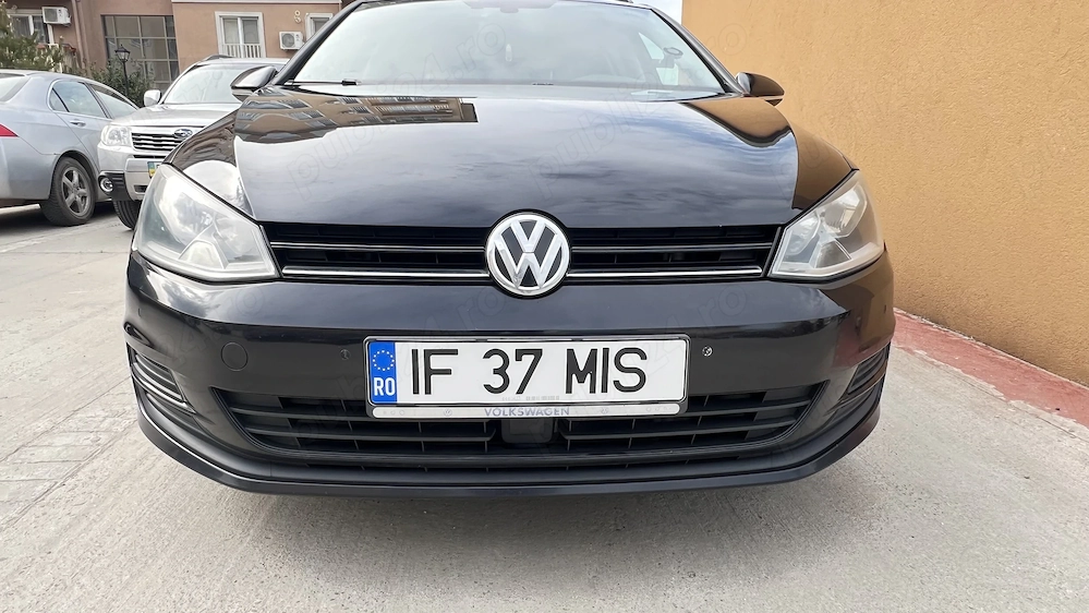 Volkswagen Golf VII 1.6tdi