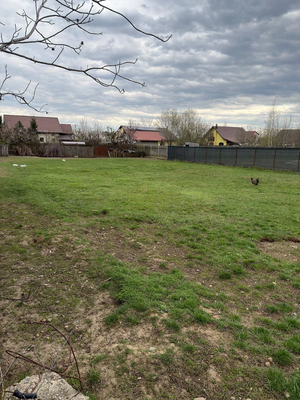 Teren intravilan Vorovesti vizavi de Zuri Residence