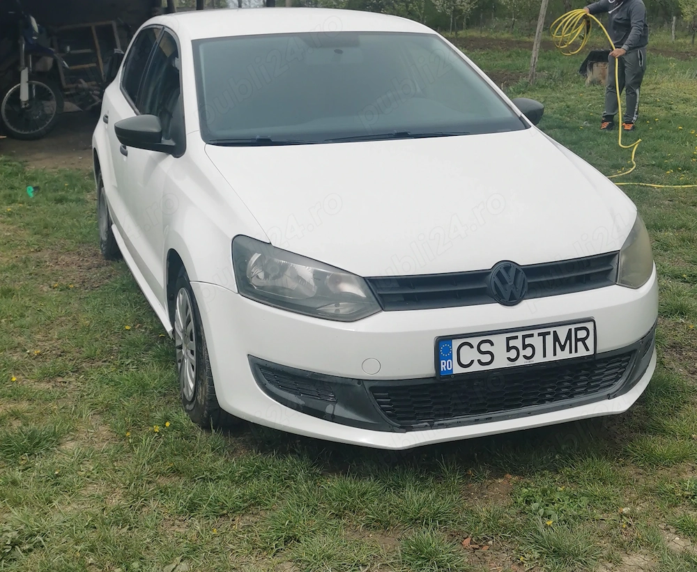 Volkswagen Polo 1.6