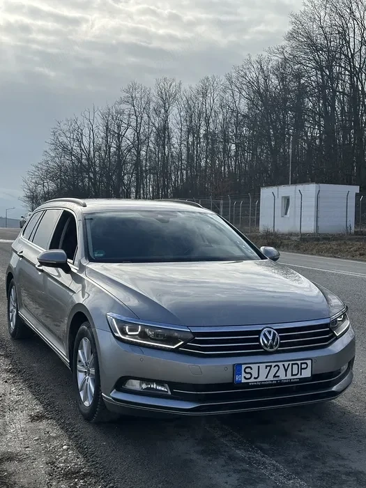 Vw Passat B8 Combi