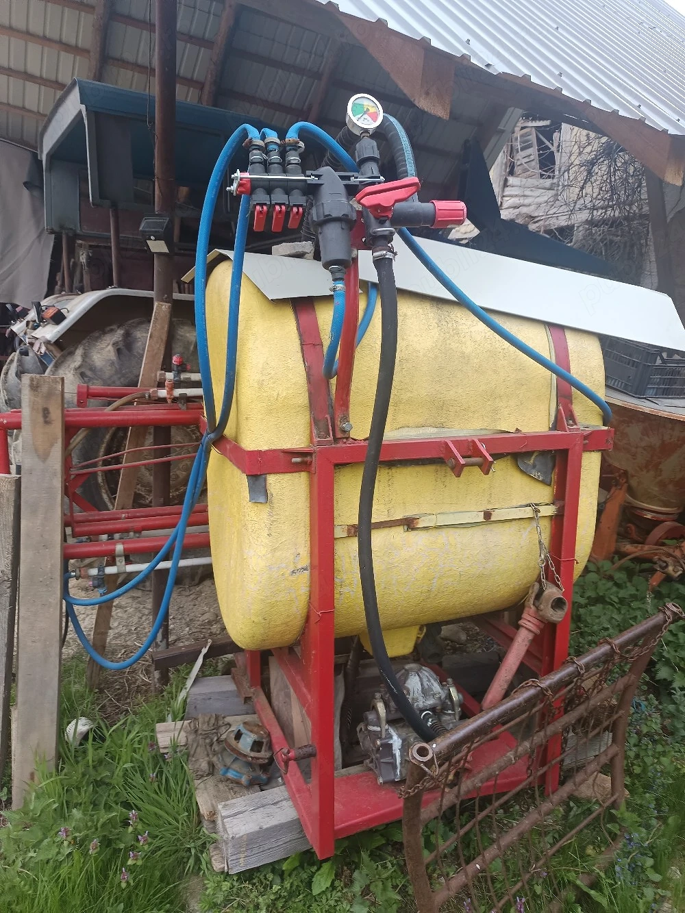 Vind utilaje agricole 