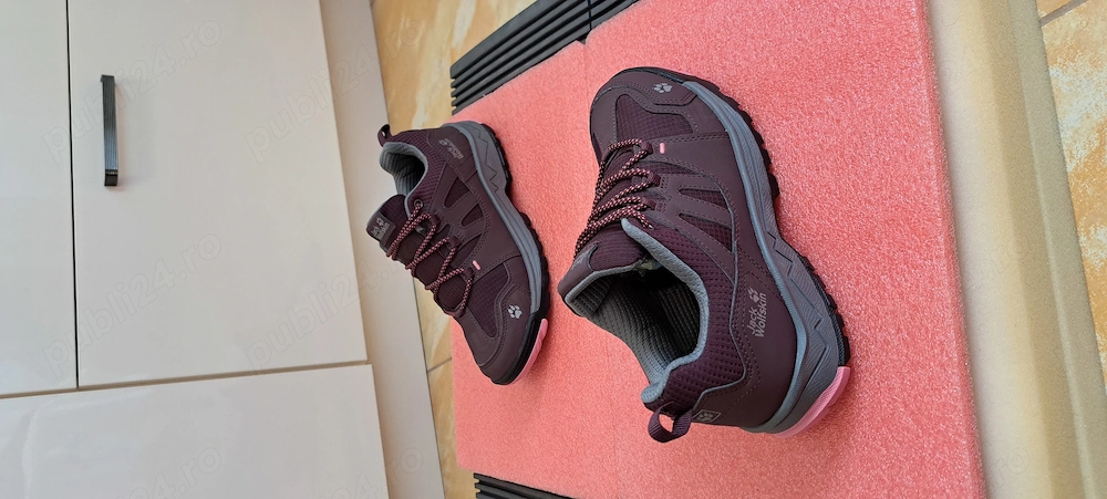 Adidasi unisex Jack Wolfskin 36.5-37