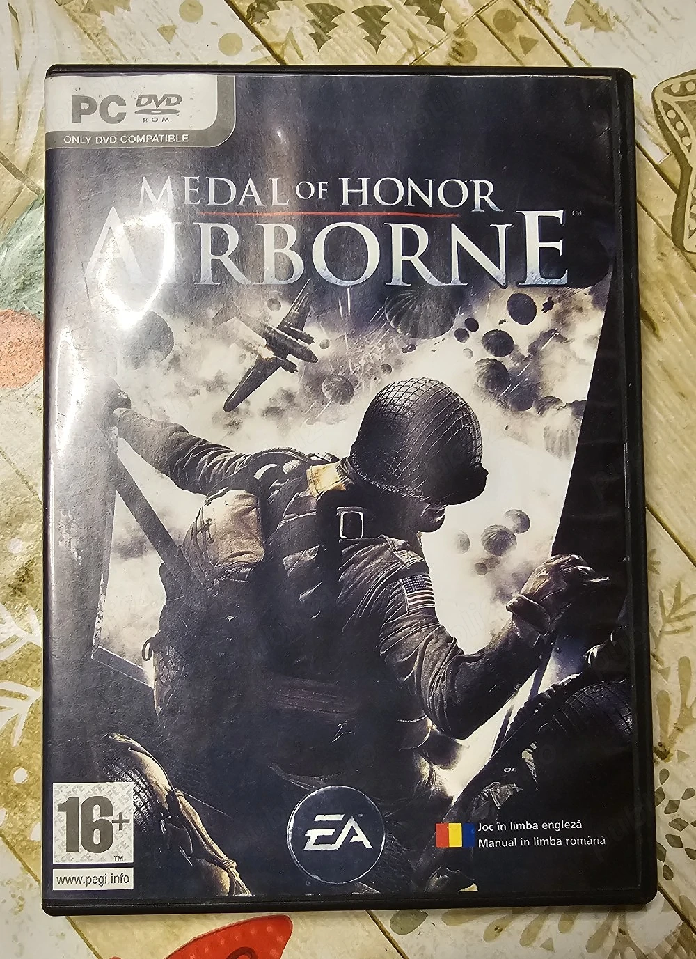 Medal of Honor Airborne - joc PC