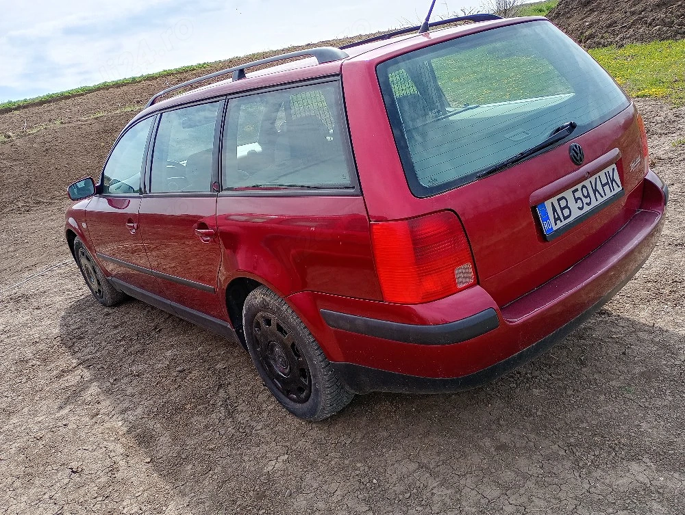 Passat b5 