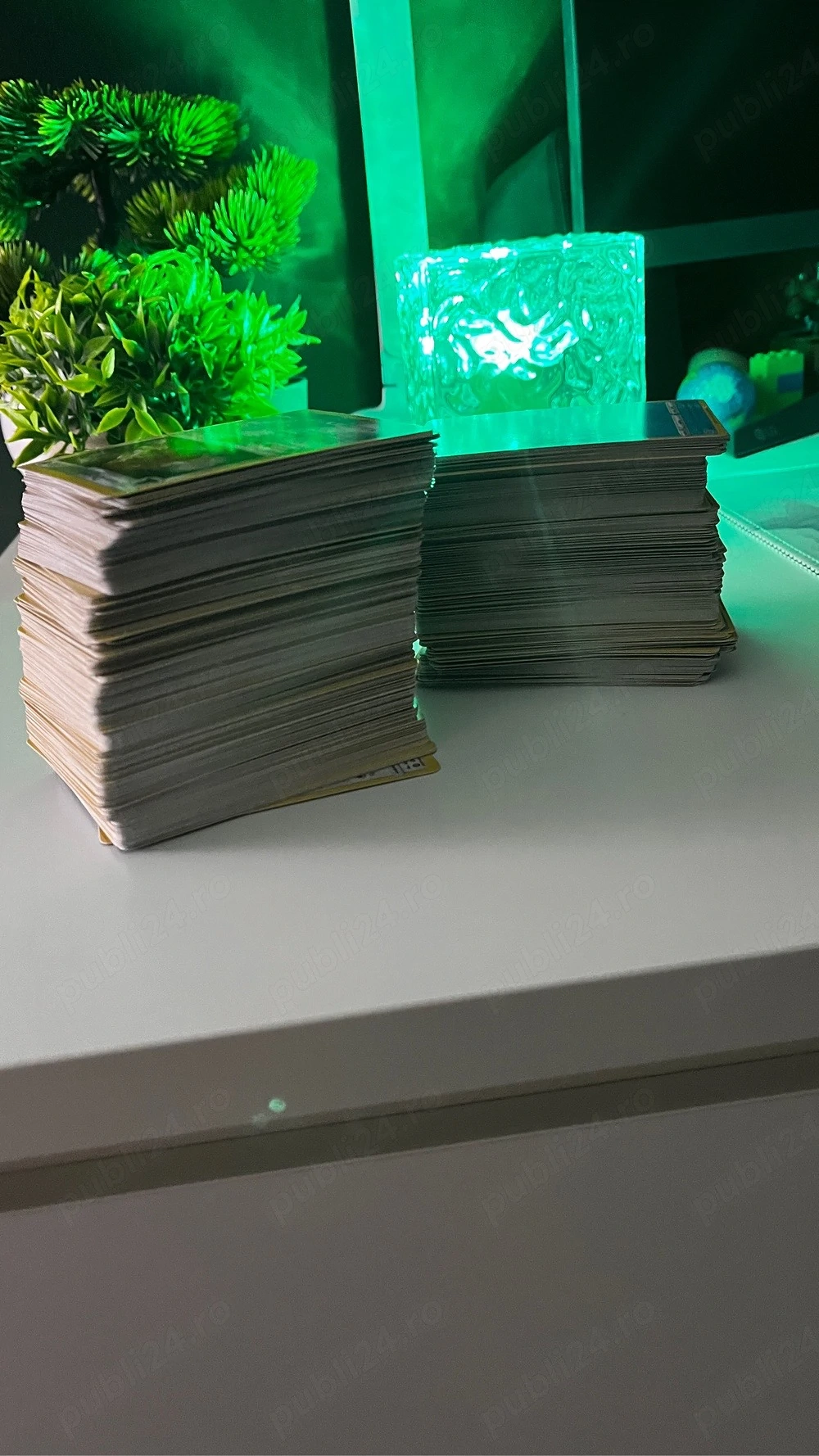 Vând cărții pokemon bulk, mai multe detalii în privat