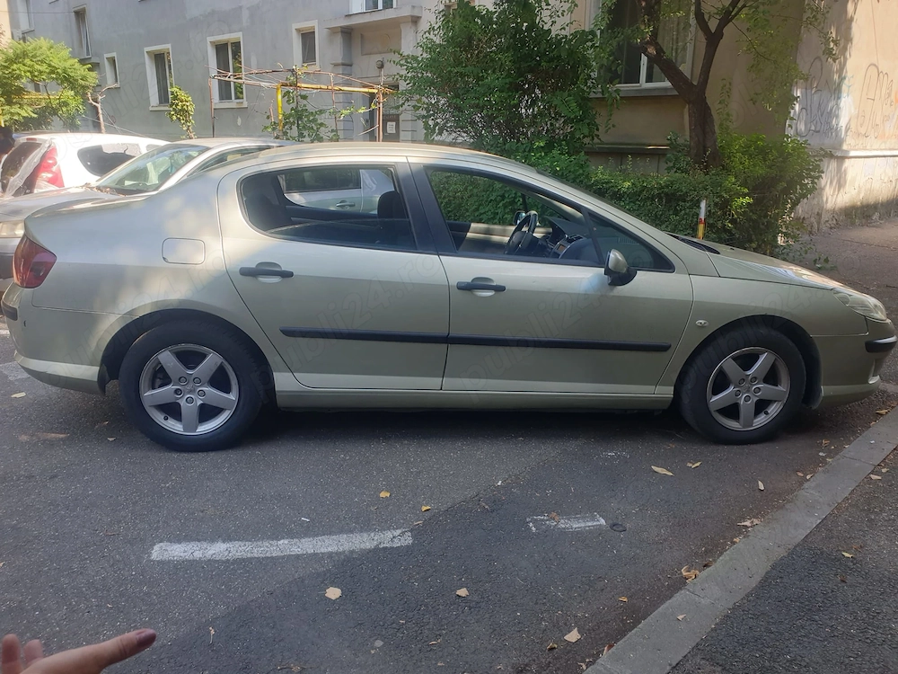 Peugeot 407 de vanzare