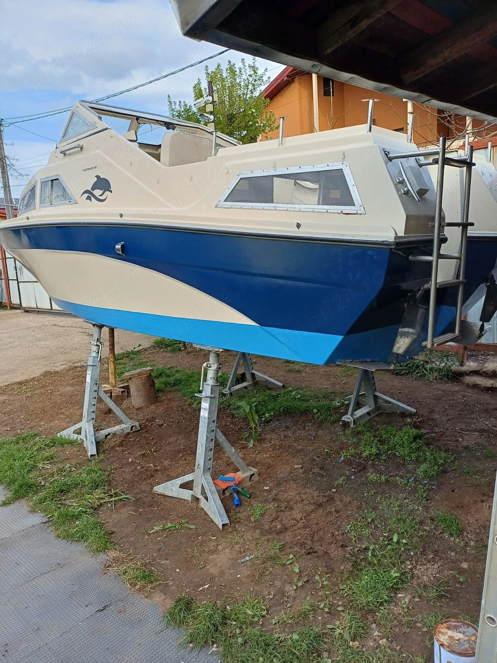 Barca Marino Fantasy 20