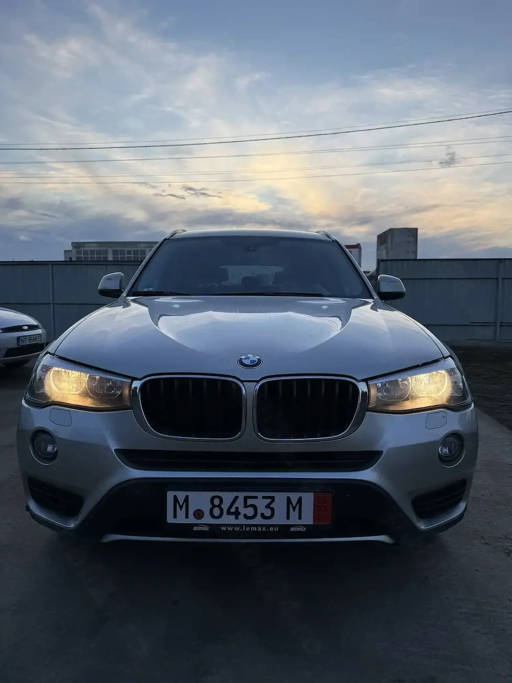 BMW X3 F25 LCI 2014   2.0 Diesel B47, 150 CP, inmatriculat