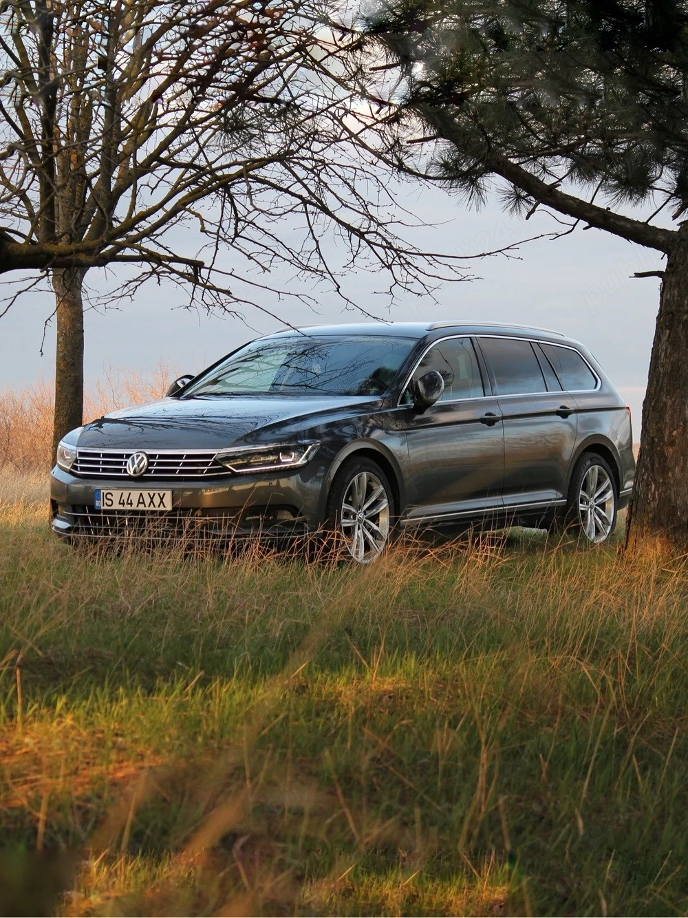 Passat B8 R-line 190hp 2.0 tdi 