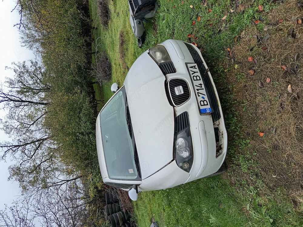 Seat Ibiza an 2003 motor 1 2 benzina 