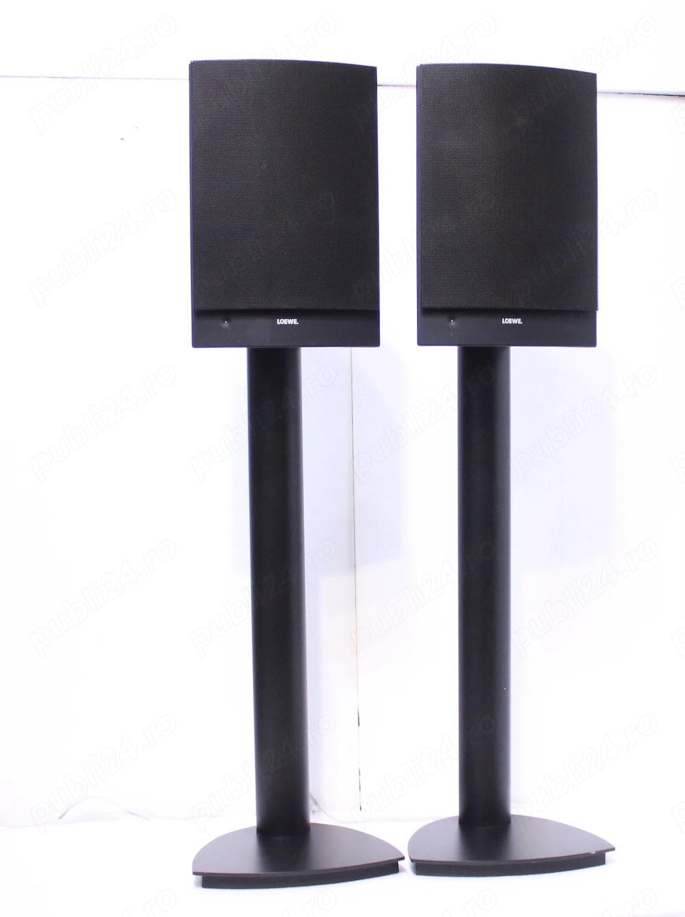 Boxe active Loewe 2x30W+standuri.