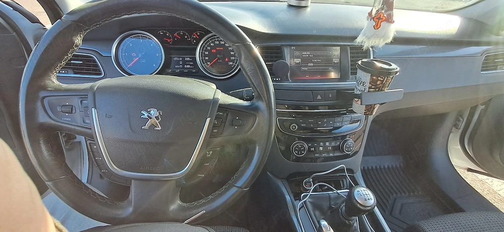 Peugeot 508 impecabil 