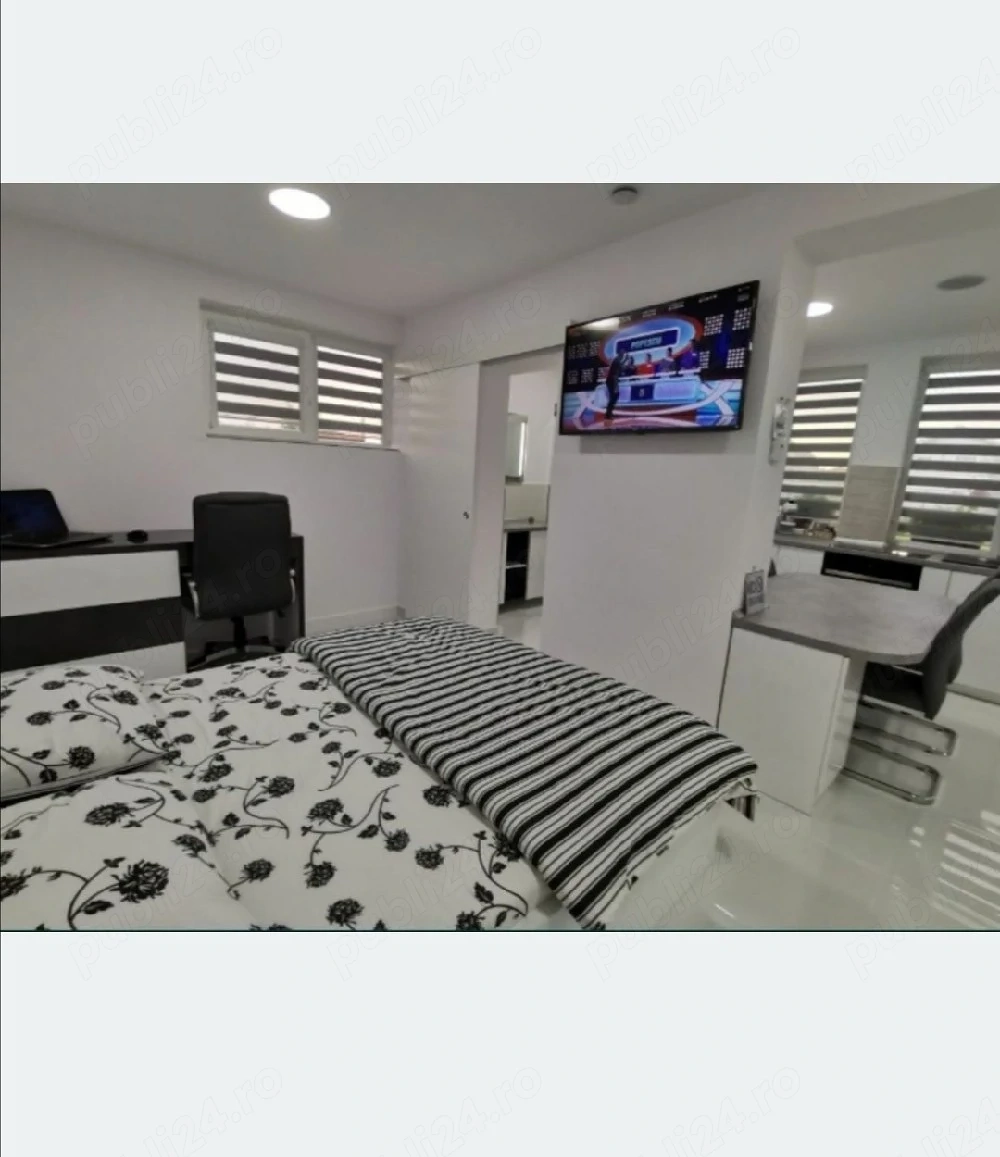 Închiriez garsonieră regim hotelier 100 de lei