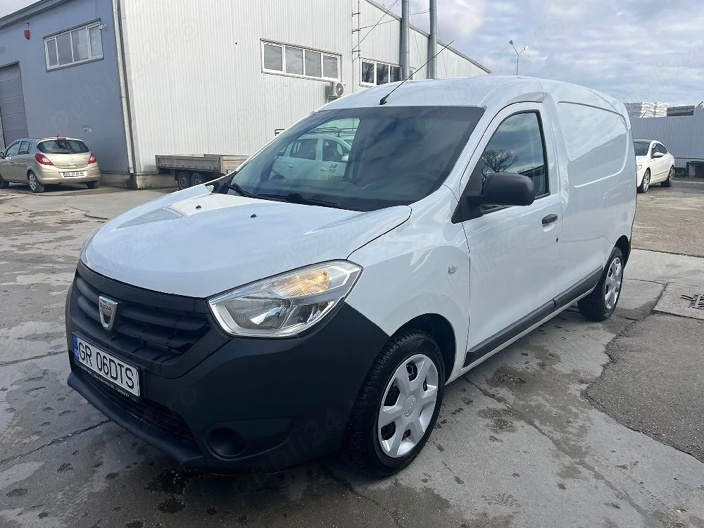Dacia DOKKER 1.6 Benzina