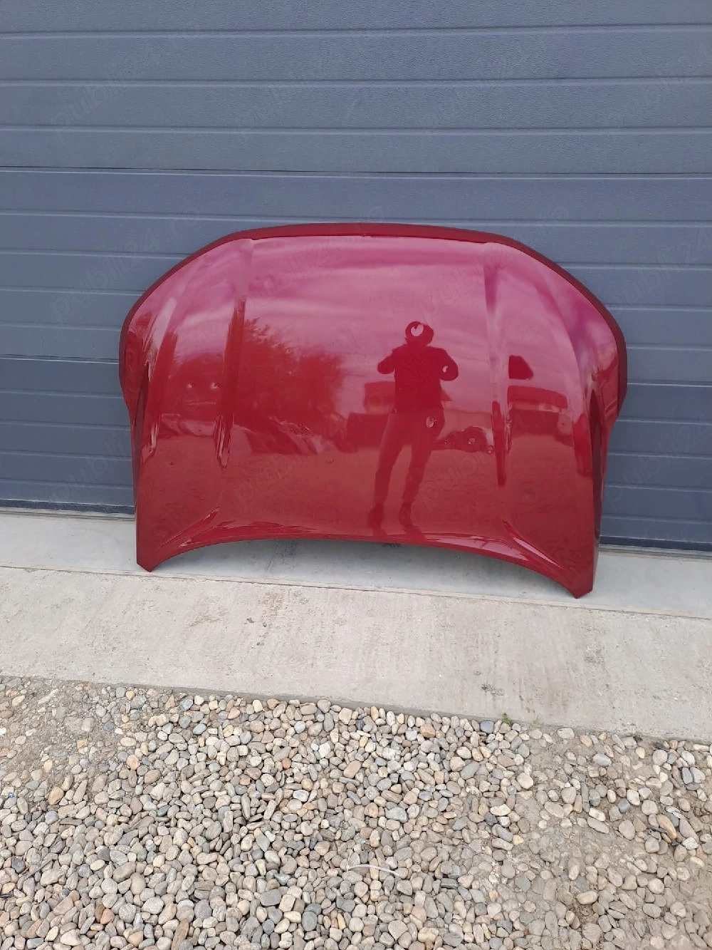 Capota motor SsangYong Korando 2021-2025