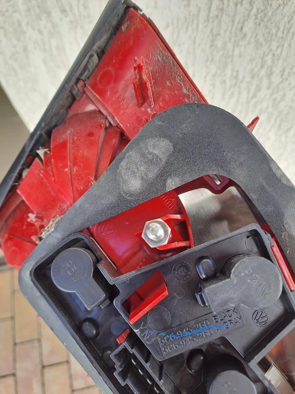 Lampi capota portbagaj( haion) Volkswagen Jetta 6