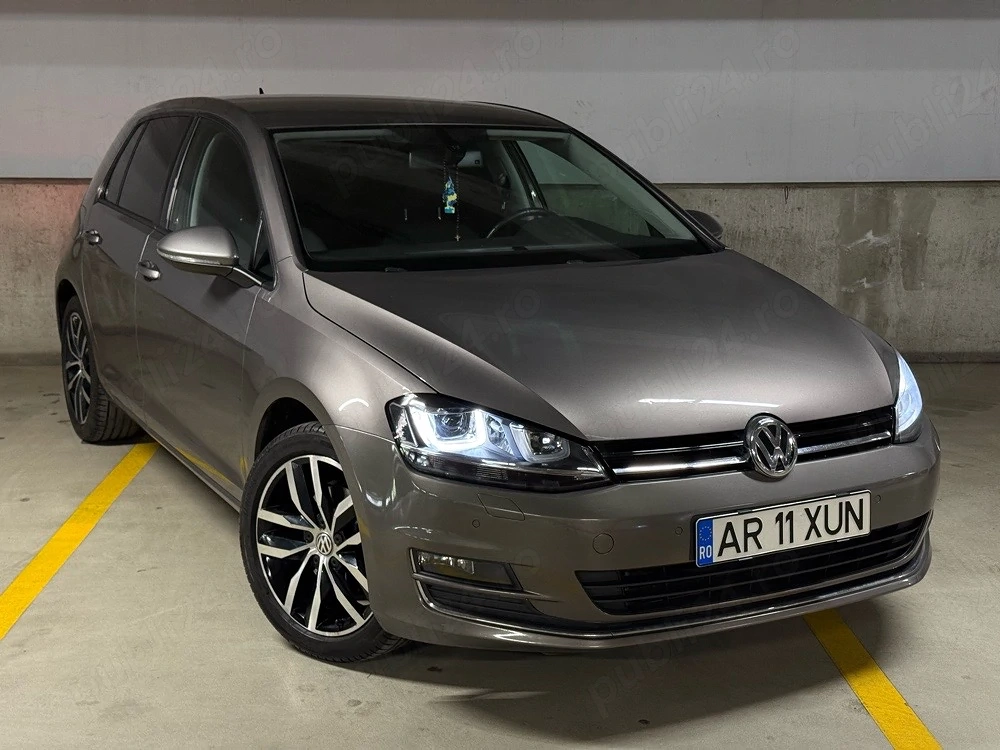 Volkswagen Golf Highline - 1.4TSI 120CP Bi-Xenon Adaptiv