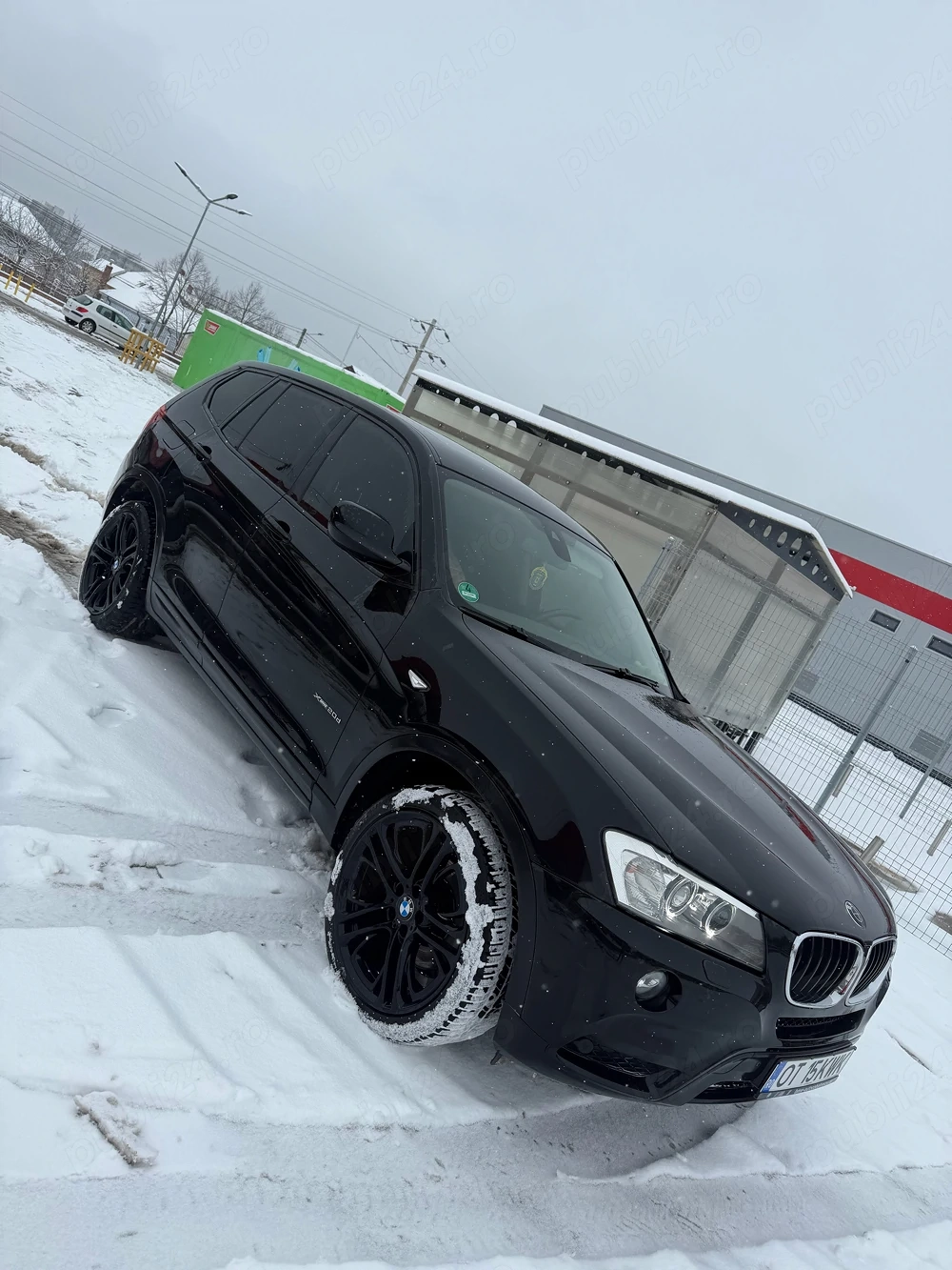 vand x3 xdrive panoramic  hub butoane 