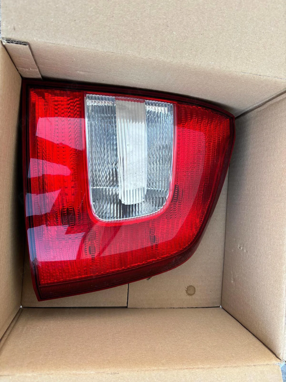 Lampa/stop dreapta Skoda Octavia 2 facelift