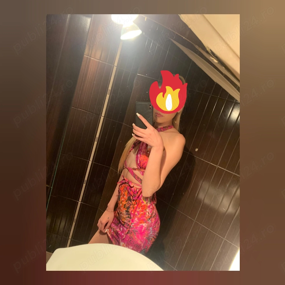 Noua in oraș! Te aștept sa ne cunoaștem