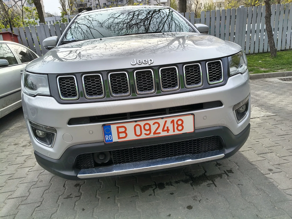 Jeep Compass 1.3 T-GDi Limited FWD