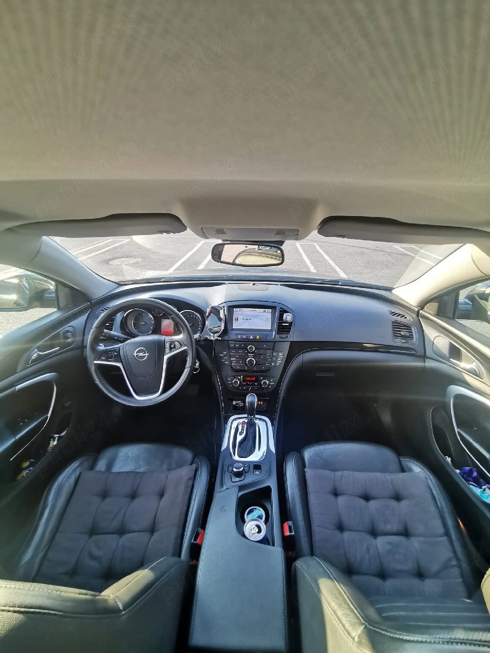 opel insignia CDTI 4 4 sport Tourer Break