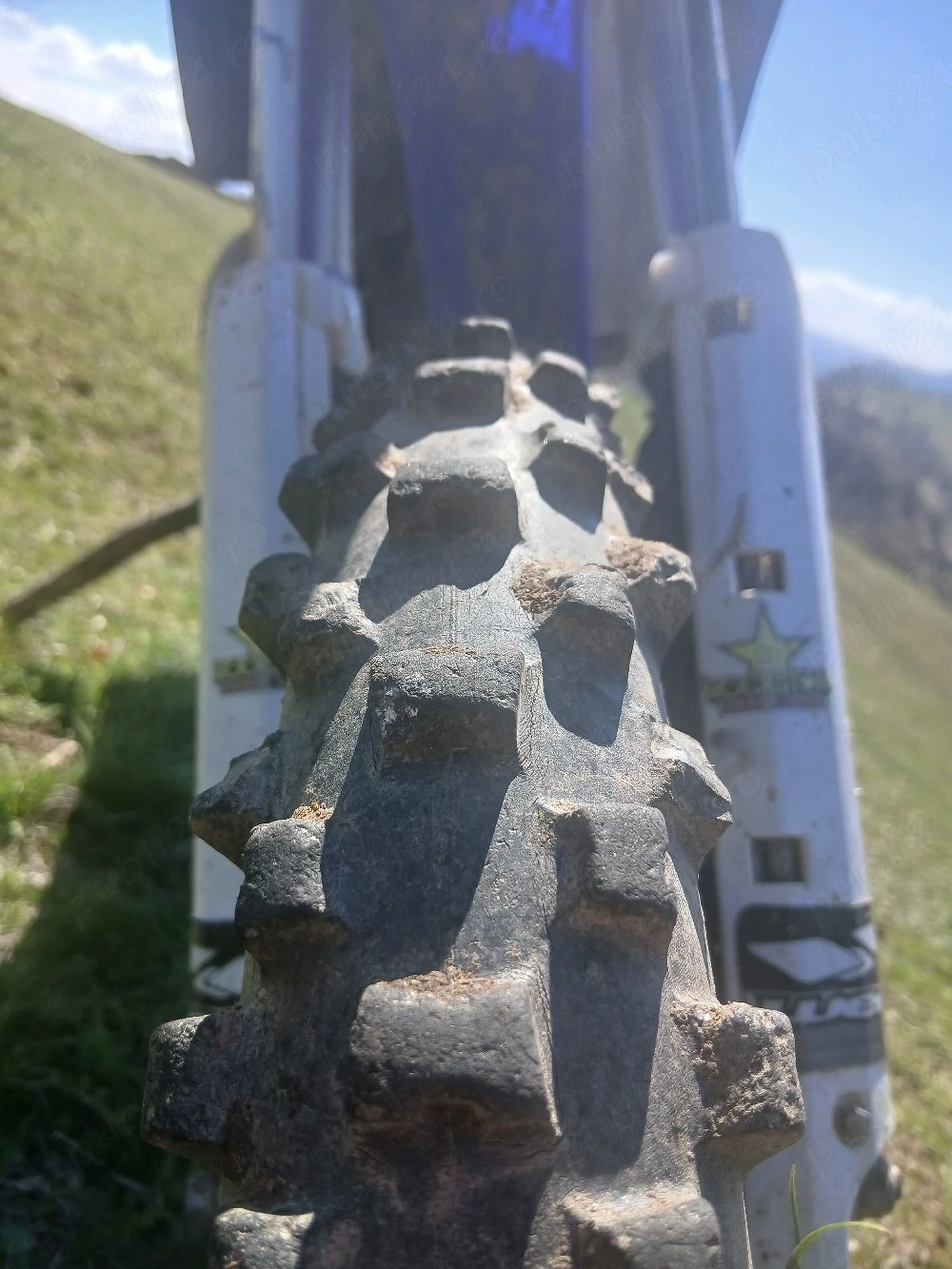 vand urgent yamaha yz85 pw        