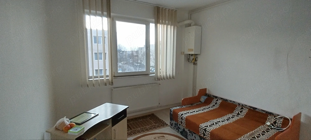 Garsoniera 21 mp Tractoru