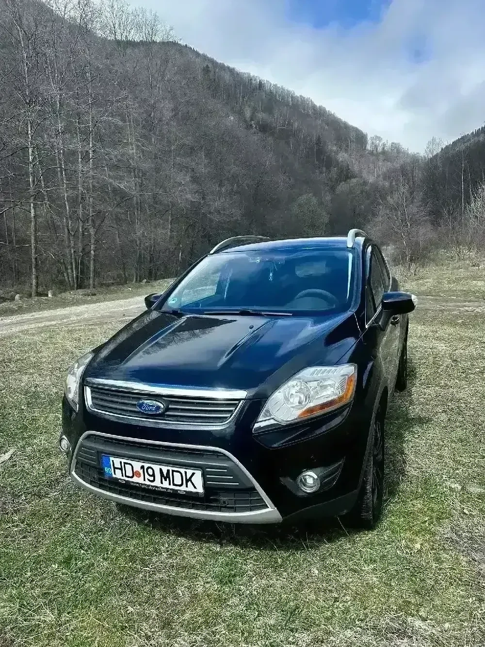 FORD KUGA  automata 
