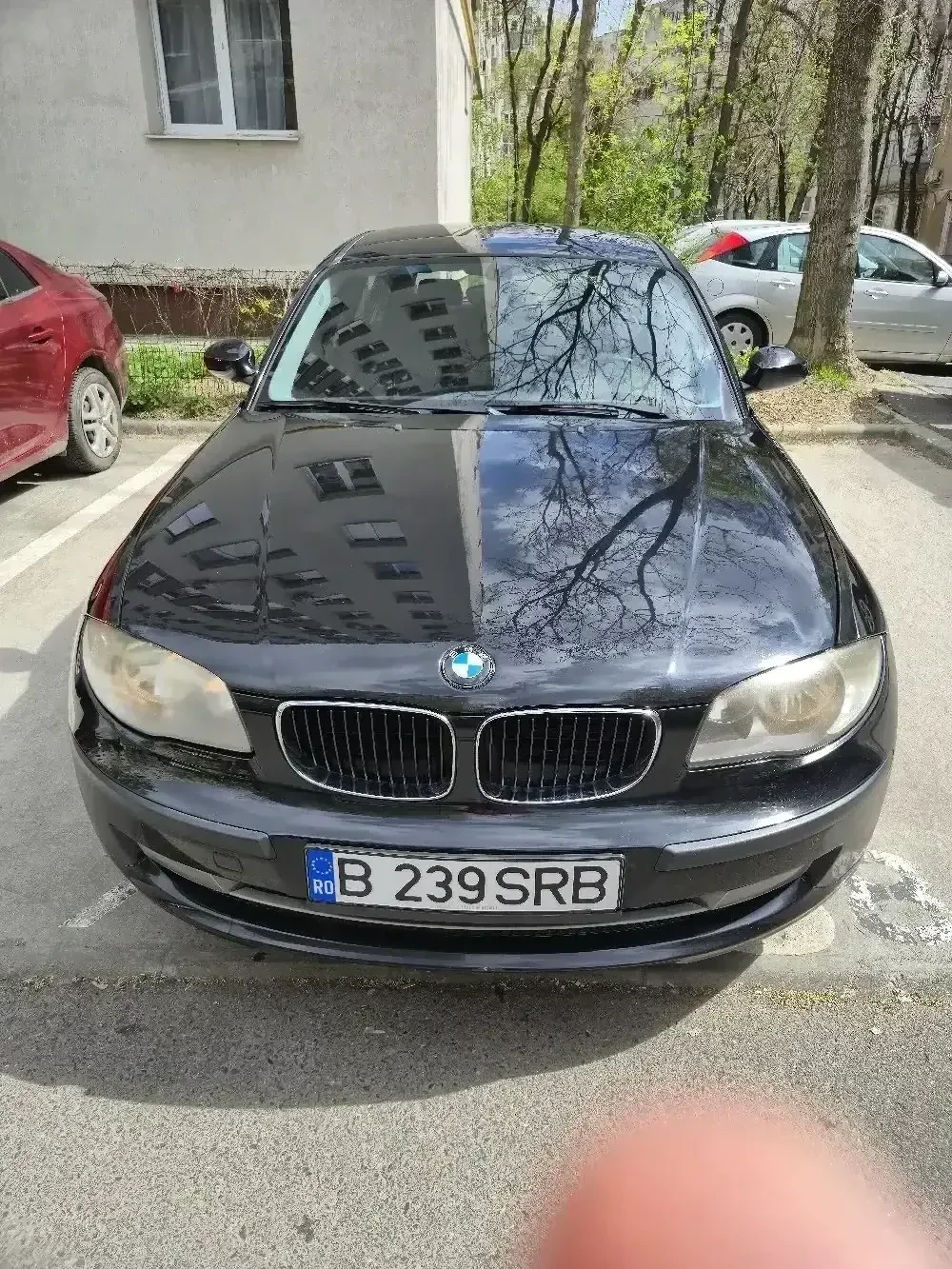 Bmw seria 1 E 87 1.6i 122 cp