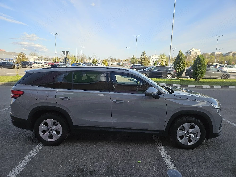 Skoda Kodiaq,12.2025, 2800km