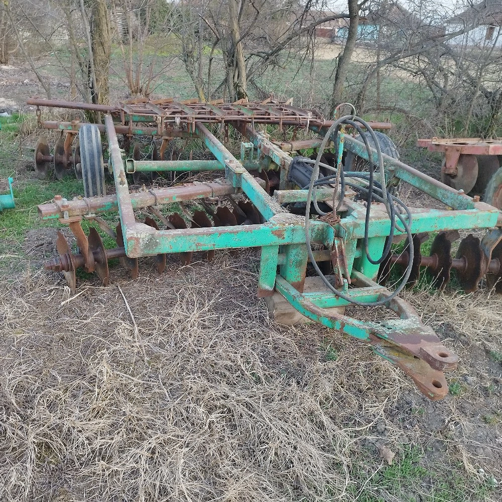 Disc agricol GDU 3, 4 metri 