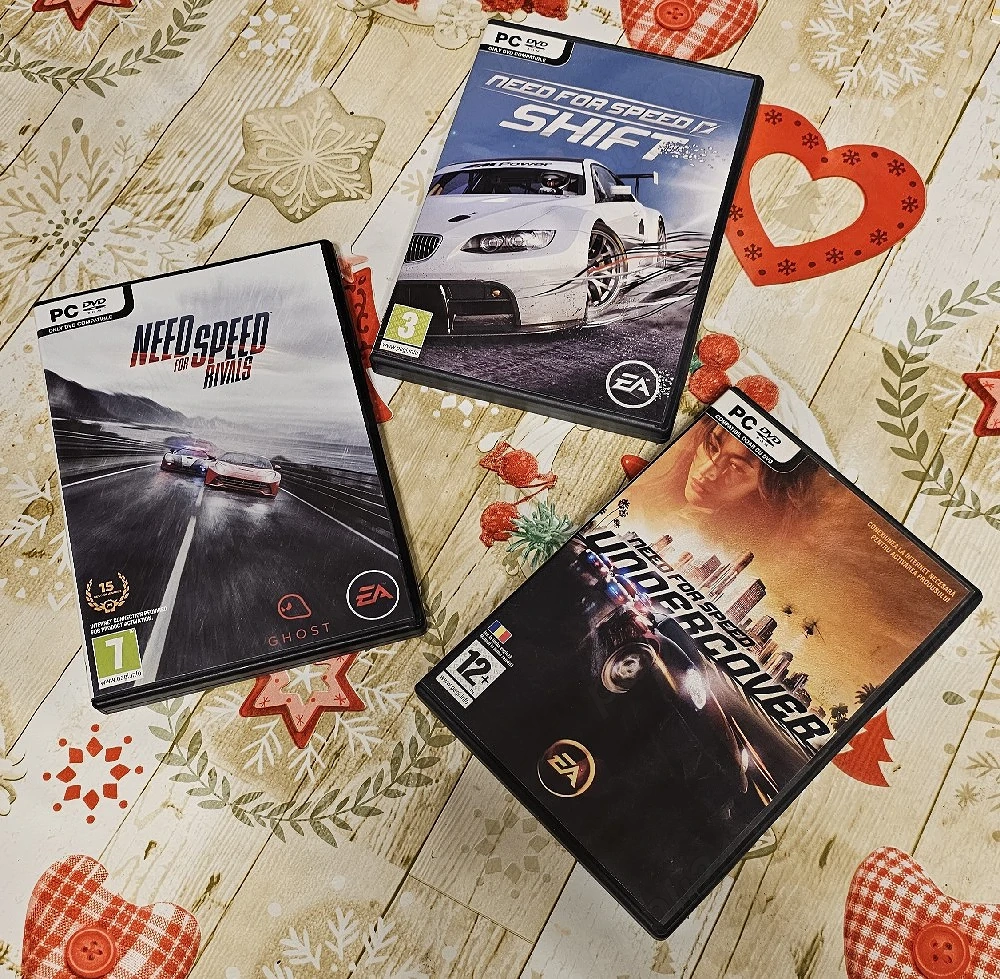 Need for Speed pentru PC