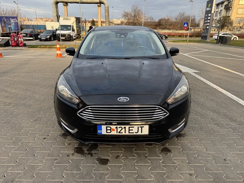 Vand Ford Focus mk3.5 1.6 TDCi 116cp