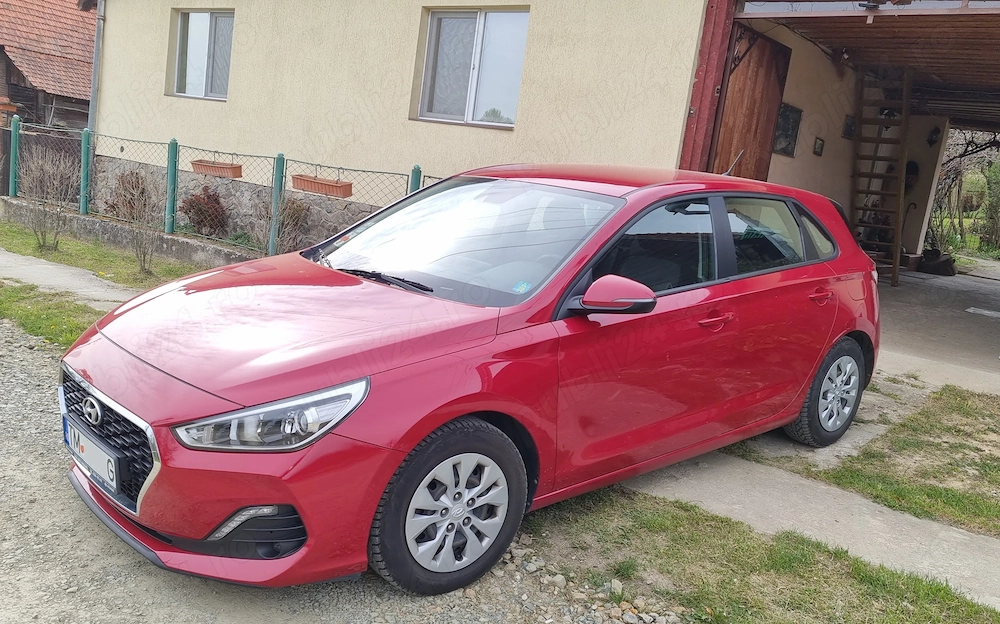 Hyunday i30, 5DR, Comfort